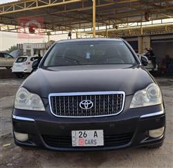 تۆیۆتا کراون